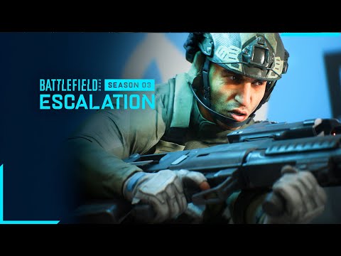 Battlefield 2042 | Temporada 3: Escalada – Trailer do Especialista Zain