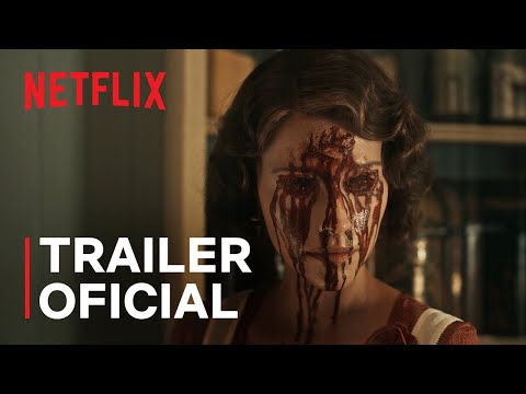O Gabinete de Curiosidades de Guillermo del Toro | Trailer oficial | Netflix