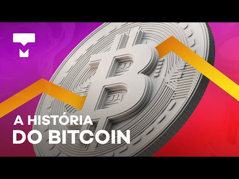 A história do Bitcoin – História da Tecnologia