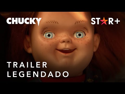 Chucky | Trailer Oficial Legendado | Star+