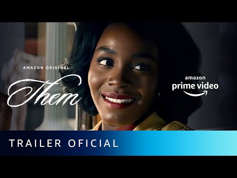 ELES |  Trailer Oficial | Amazon Prime Video