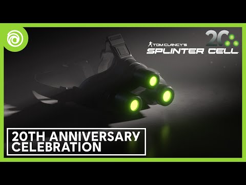 Splinter Cell – Celebrating 20 Years of Stealth Action