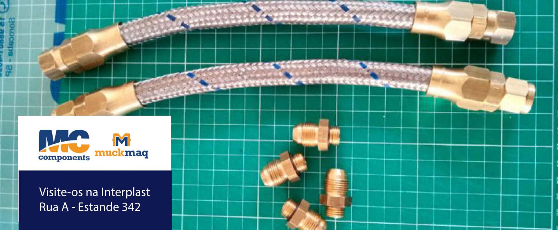 Interplast: Empresa inova ao lançar novo equipamento na feira industrial