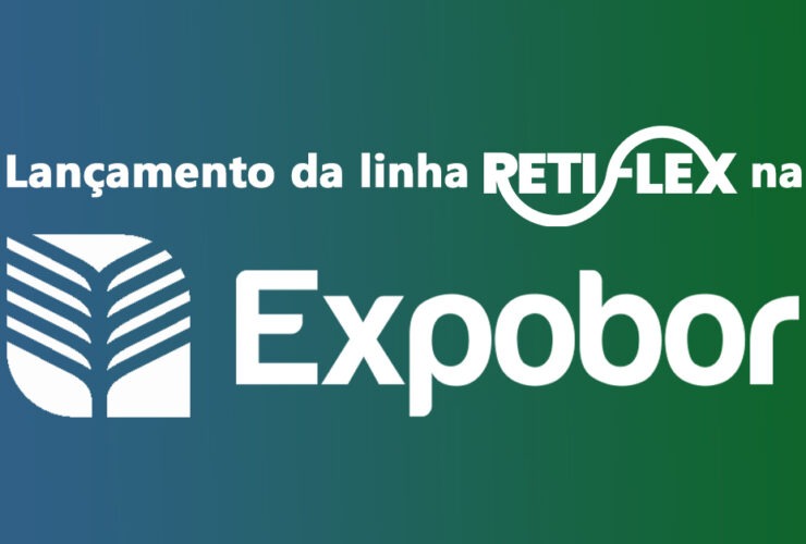 Retilox Revoluciona a Expobor 2024 com Lançamento da Inovadora Linha Retiflex®