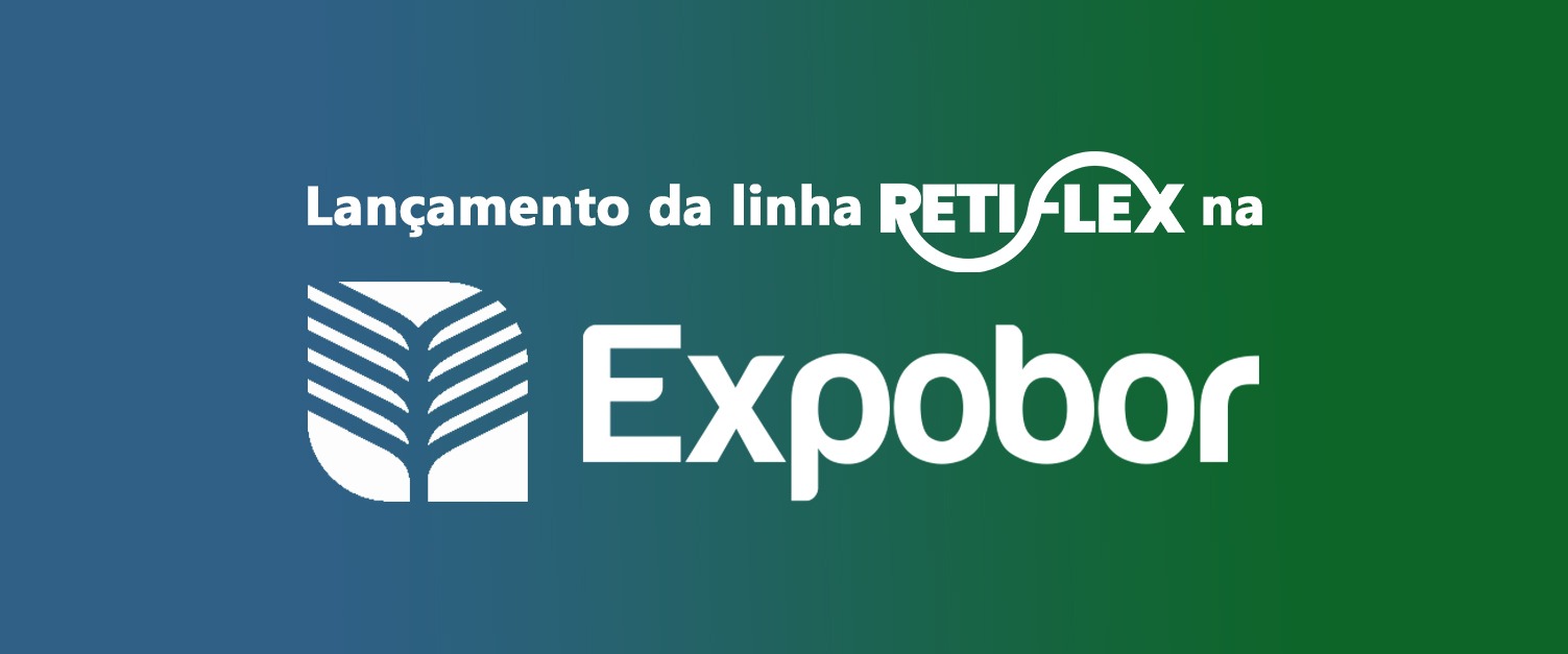 Retilox Revoluciona a Expobor 2024 com Lançamento da Inovadora Linha Retiflex®