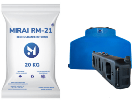 Inovação: Mirai RM-21, o Desmoldante Ideal para Plásticos