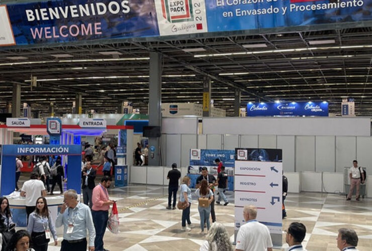 Think Plastic Brazil: 27 Empresas Brilham na Expo Pack México!