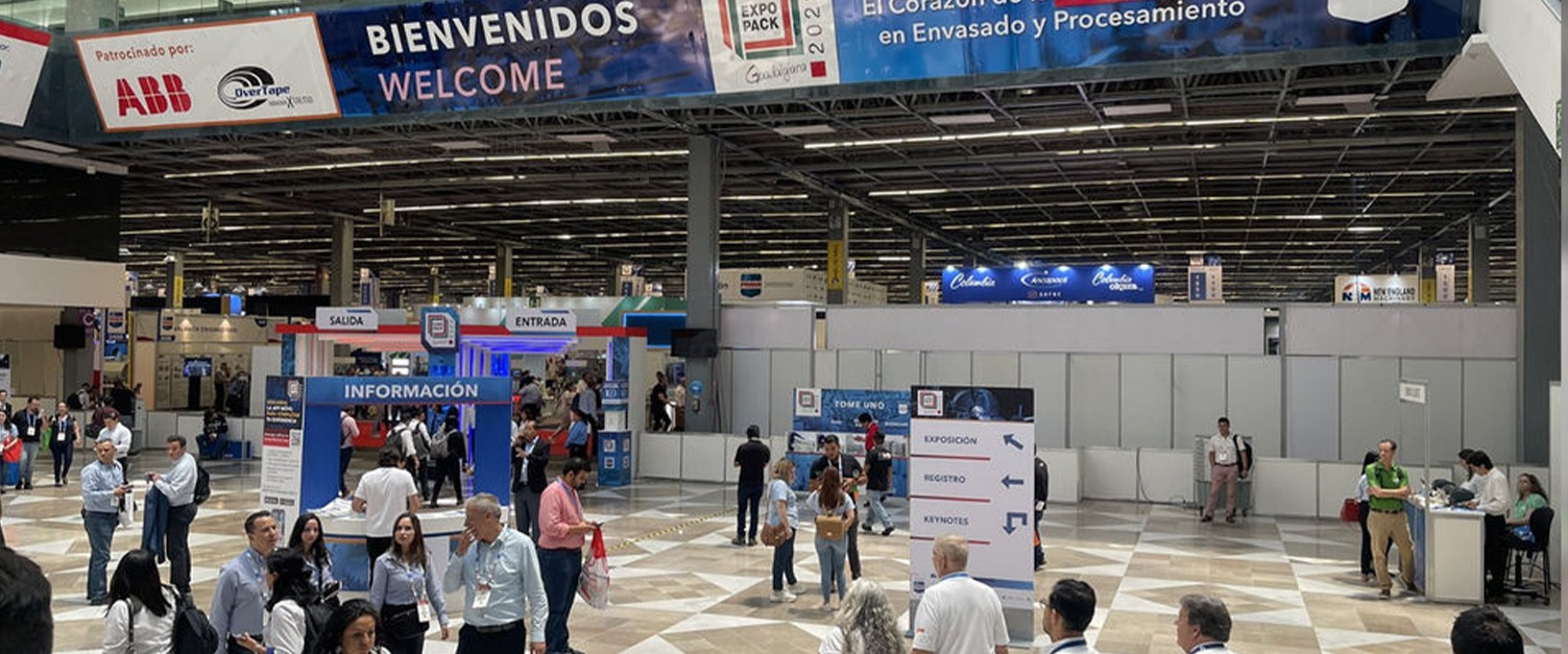 Think Plastic Brazil: 27 Empresas Brilham na Expo Pack México!