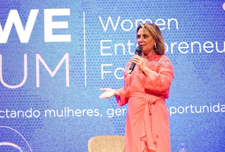 WE Forum promove rodada de negociações para empresárias e líderes empresariais