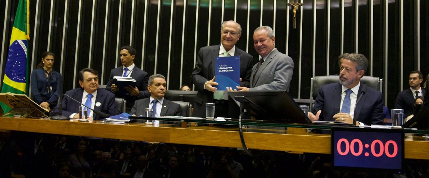 Programação Legislativa e Propostas para o Setor Industrial