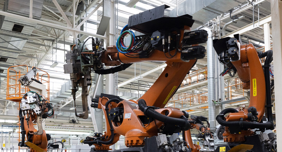 Descubra como a automação industrial está revolucionando o futuro das indústrias e aumentando a eficiência operacional