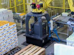Descubra como os paletizadores automáticos podem revolucionar a eficiência da sua produção e reduzir custos