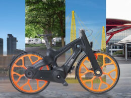 Descubra como o plástico se transforma em bicicleta sustentável com água do mar no Tampinha Legal