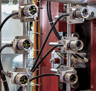 1Blow Monitoring Sensors