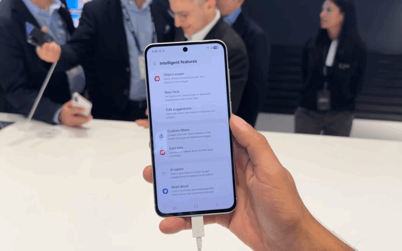 Revolução na Palma da Mão: Conheça os Inovadores Samsung Galaxy A56 e A36 com Design Moderno e IA Poderosa!