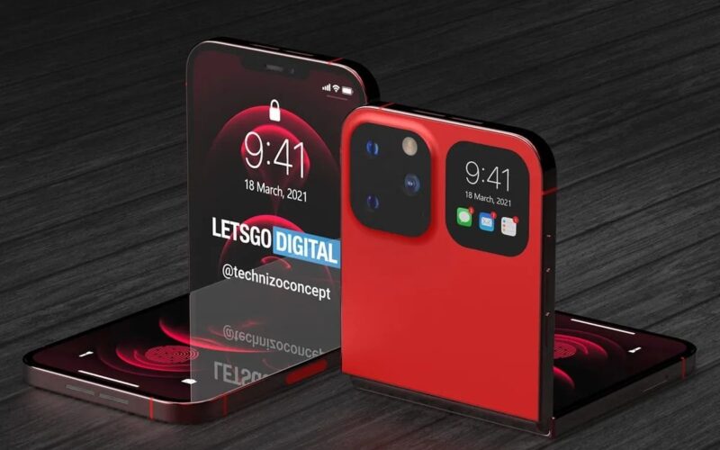 iPhone Dobrável: O Futuro da Mobilidade que Vai Transformar Sua Experiência Tecnológica!