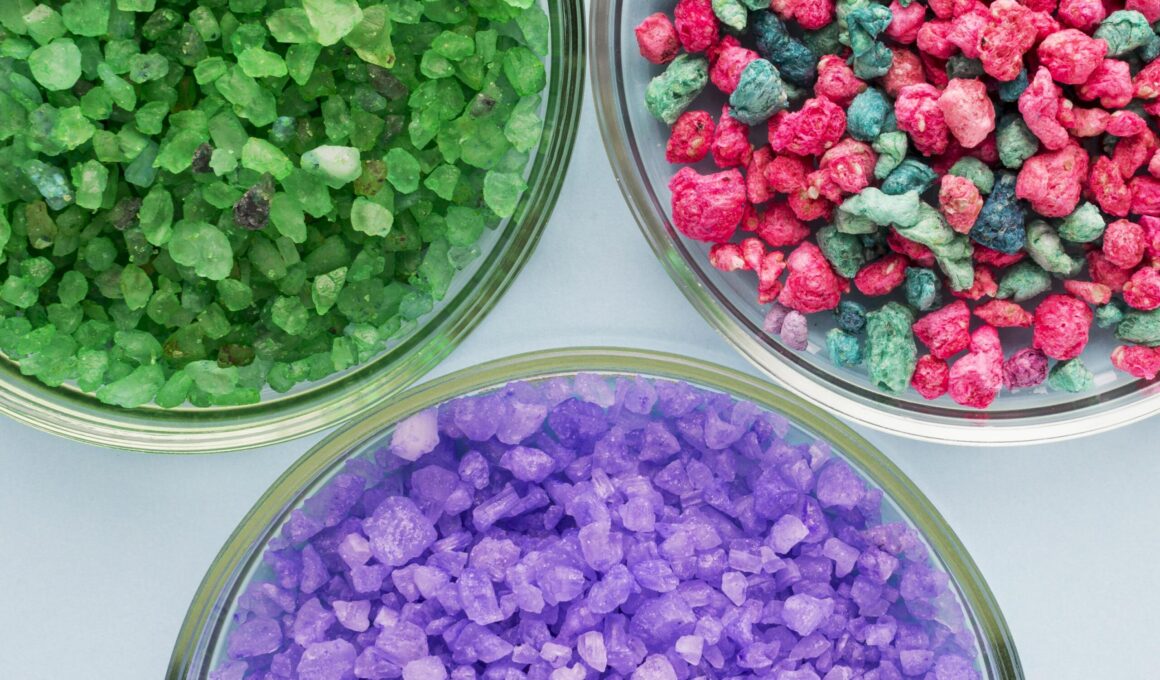 Revolução nos Plásticos: Como Aditivos Estão Transformando Sustentabilidade e Inovação na Indústria