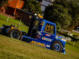 Duda Conci Brilha em Guaporé: Pole Position e Mais Uma Vitória em Alta Velocidade!