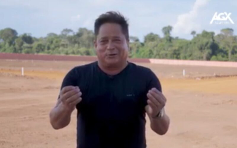 Leonardo se posiciona sobre ação judicial movida contra frigorífico por irregularidades ambientais
