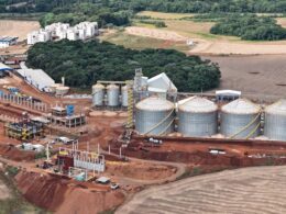 Empresa de Tapejara investe R$ 300 milhões em fábrica de fertilizantes e nova unidade de esmagamento de grãos