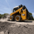Revolução nas Obras: Conheça as Minicarregadeiras Inovadoras da Caterpillar Lançadas na Agrishow!