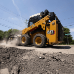 Revolução nas Obras: Conheça as Minicarregadeiras Inovadoras da Caterpillar Lançadas na Agrishow!