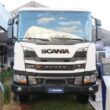 Revolução Verde nas Estradas: Conheça o Novo Caminhão a Gás da Scania que Chega para Transformar o Transporte!