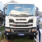 Revolução Verde nas Estradas: Conheça o Novo Caminhão a Gás da Scania que Chega para Transformar o Transporte!