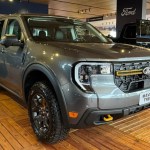 Prepare-se para Aventura: Conheça as Novas Picapes Off-Road Ford Tremor que Vão Transformar Suas Trilhas!