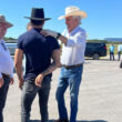 Gusttavo Lima e governadores se encontram em fazenda do Grupo JBJ em Cáceres