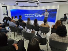 Setor frigorífico de MS se reúne com grupo do governo para discutir melhorias.