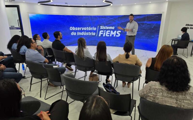 Setor frigorífico de MS se reúne com grupo do governo para discutir melhorias.