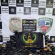AM prende homem com 226 kg de drogas em barco frigorífico no AM