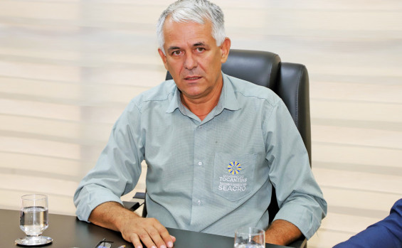 Governo do Tocantins articula viabilidade de implantação de frigorífico em Paranã