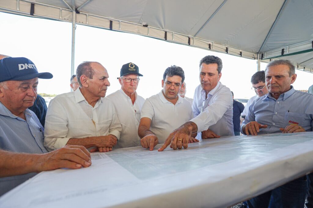 PI: frigorífico de aves em Uruçuí deve criar 20 mil empregos, diz governo.