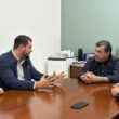 Nioaque: André Guimarães busca parcerias em frigorífico para impulsionar desenvolvimento local