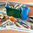 Transforme Lixo em Arte: Como o Design Criativo Está Revolucionando a Reciclagem!