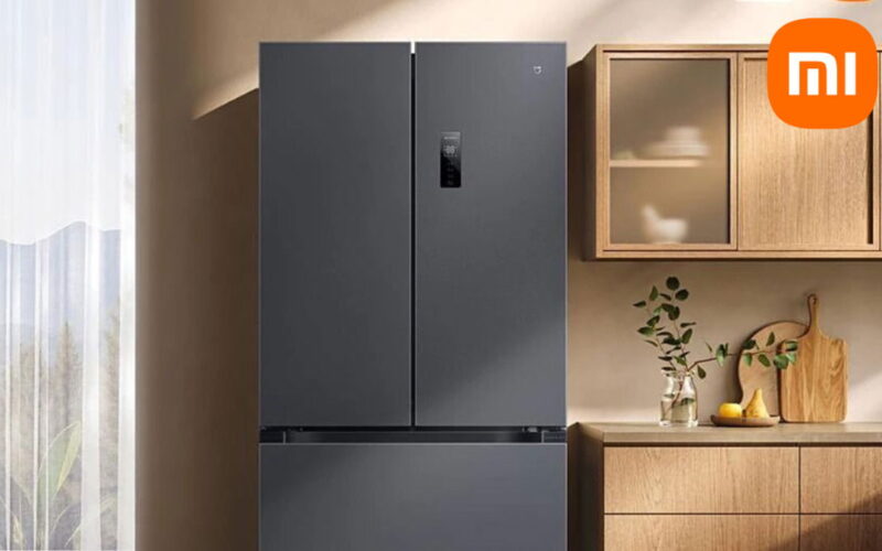 Xiaomi lança super-frigorífico e mira mercado brasileiro; veja detalhes