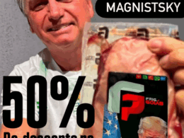 Frigorífico faz ‘promoção Trump’ após tarifa, e carne fica mais barata