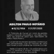 Morre Adilton Notário, pioneiro do comércio de carnes e fundador do Frigorífico Santa Elvira