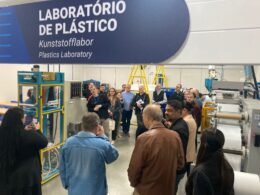 SC: indústria do plástico terá mais cursos e laboratório com apoio do Senai