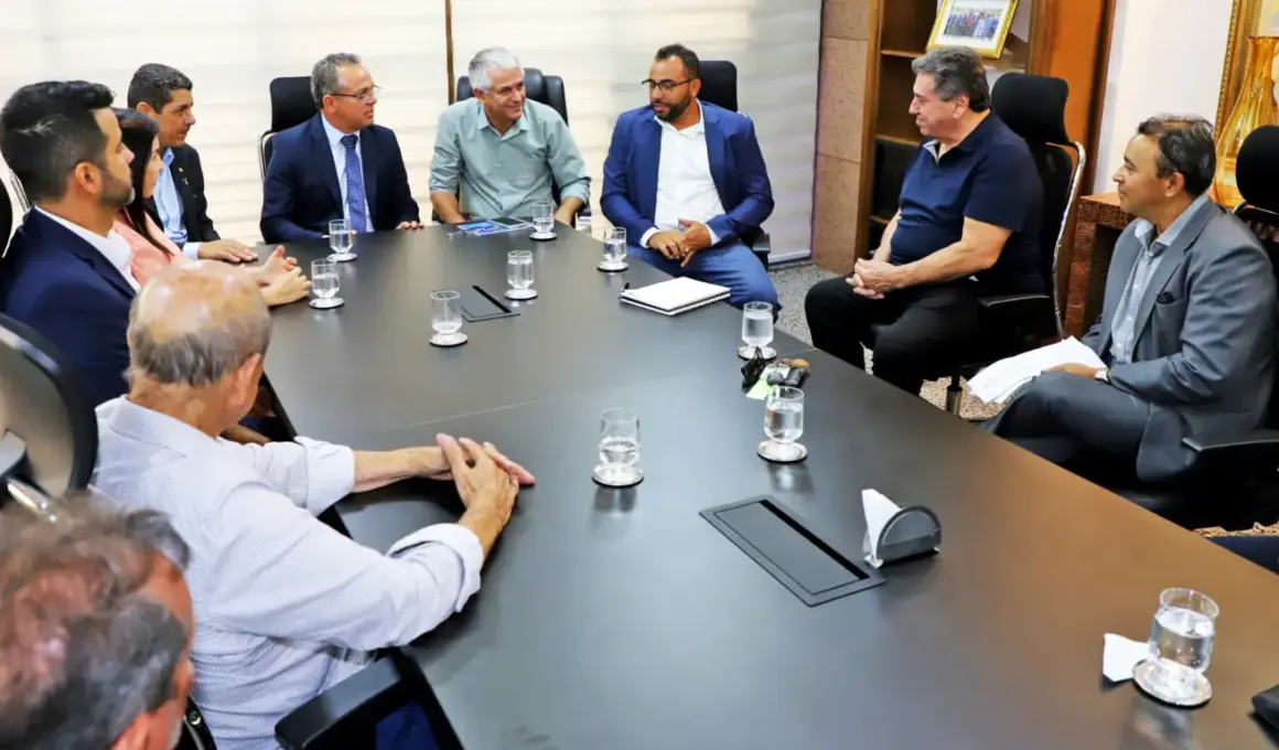 Empresários estudam instalar frigorífico em Paranã que pode gerar até 2 mil empregos