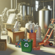 Mistura inconsistente compromete qualidade e desempenho de plásticos reciclados