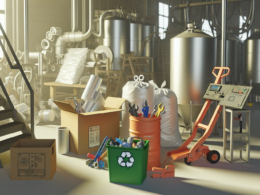 Mistura inconsistente compromete qualidade e desempenho de plásticos reciclados