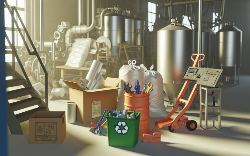 Mistura inconsistente compromete qualidade e desempenho de plásticos reciclados