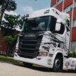 20 Anos de Brilhante Transportes: Veja a Surpresa que a Scania Preparou para Celebrar Esta Conquista!