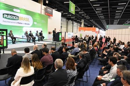 Abertura da Plástico Brasil 2019 reflete expectativa de crescimento da indústria
