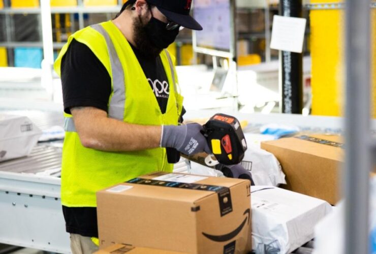 Amazon: novo serviço em SP promete entregas no mesmo dia da compra