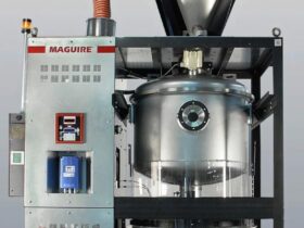 Novo secador de resina a vácuo da Maguire oferece operação livre de problemas e custos operacionais competitivos_6068f385da708.jpeg