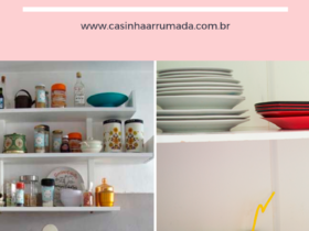 10 dicas de organização para cozinhas pequenas